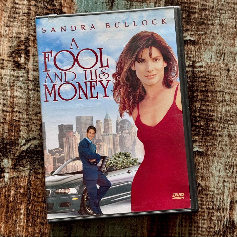 1989 “A Fool and His Money” Movie on DVD